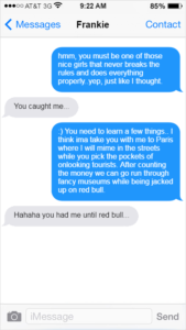 How to Roleplay With a Girl Over Text – 4 Examples