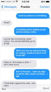 How to Roleplay With a Girl Over Text – 4 Examples