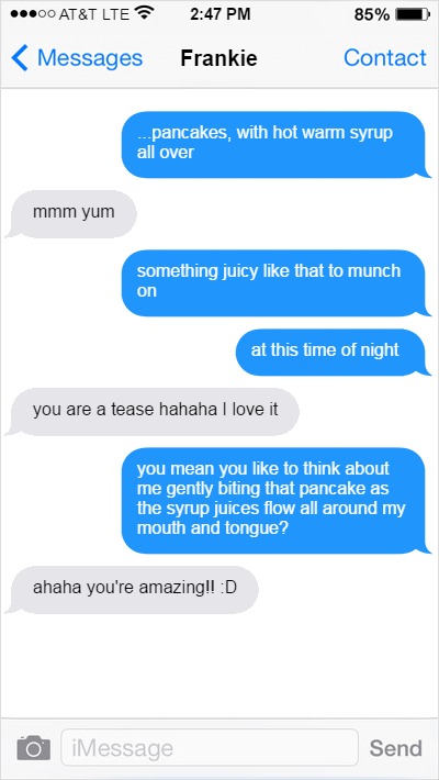 50 Flirty Text Messages That Will Make Her Crazy