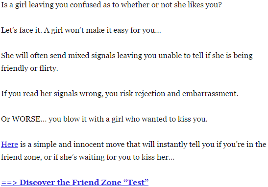 signs a girl likes you