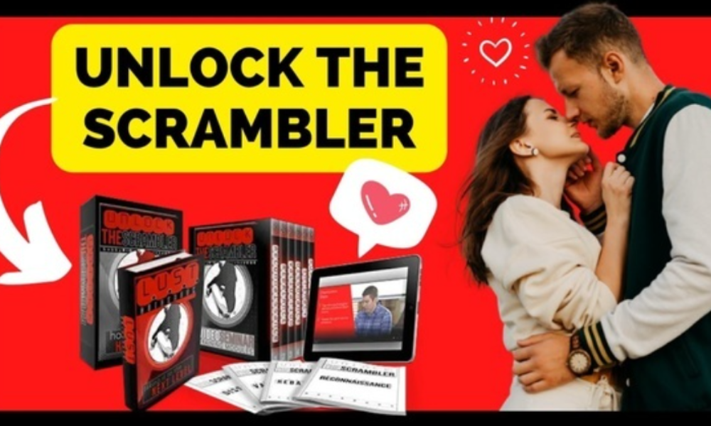 Unlock the Scrambler Review: The Scrambler Technique Explained