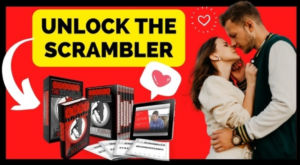 unlock the scrambler program